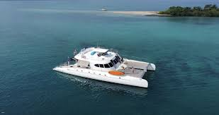 Lagoon 50 Luxury Catamaran