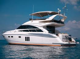 Fairline Squadron 53