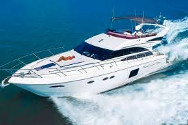 Princess V58 Sport Yacht